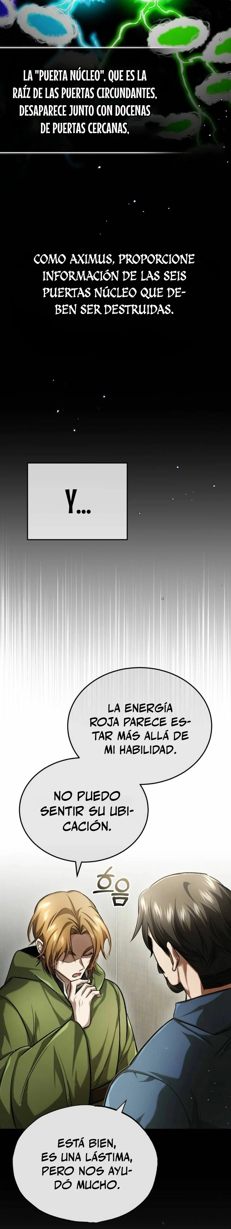 La vida del regresor después del retiro Capitulo 19 página 20