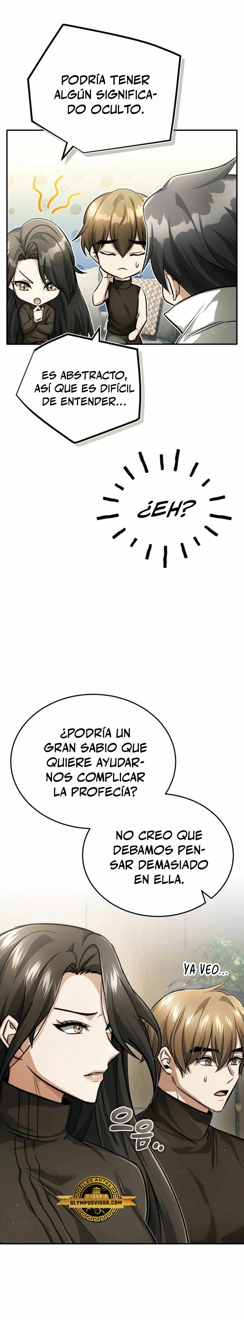 La vida del regresor después del retiro Capitulo 19 página 22