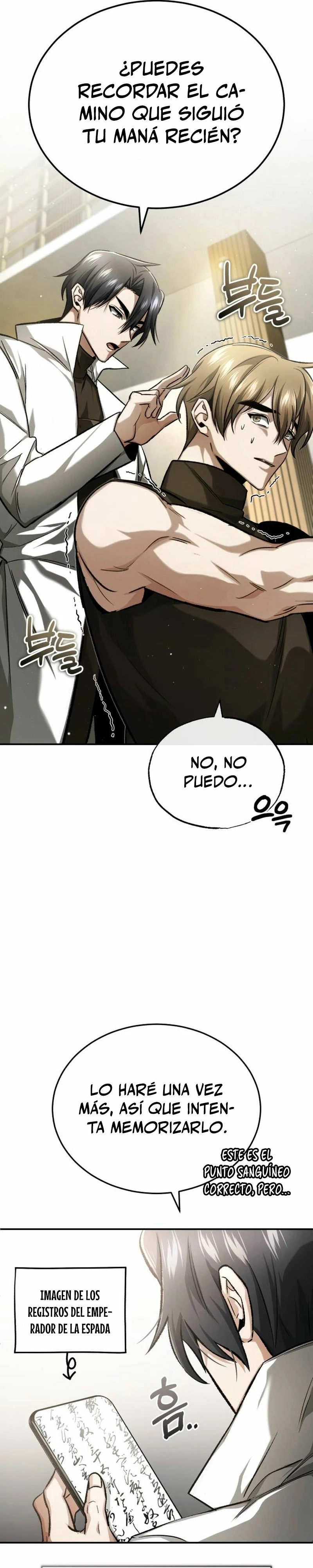 La vida del regresor después del retiro Capitulo 19 página 24