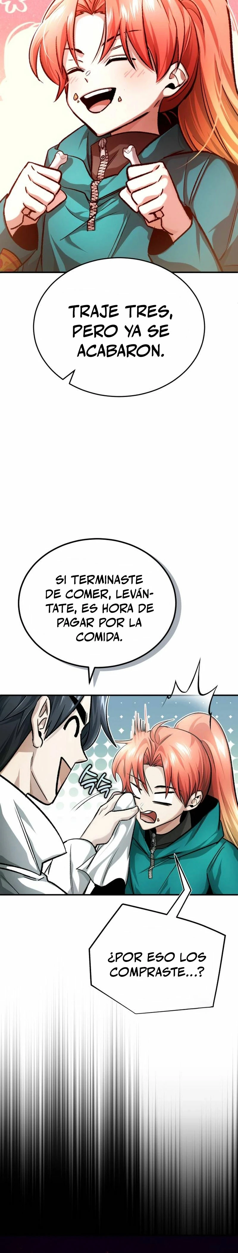La vida del regresor después del retiro Capitulo 19 página 29