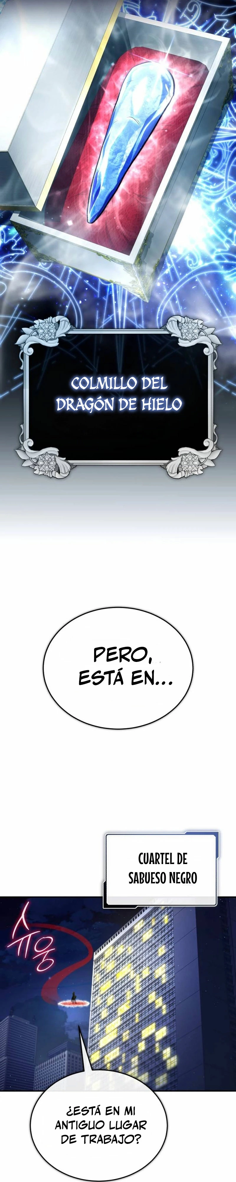 La vida del regresor después del retiro Capitulo 19 página 31