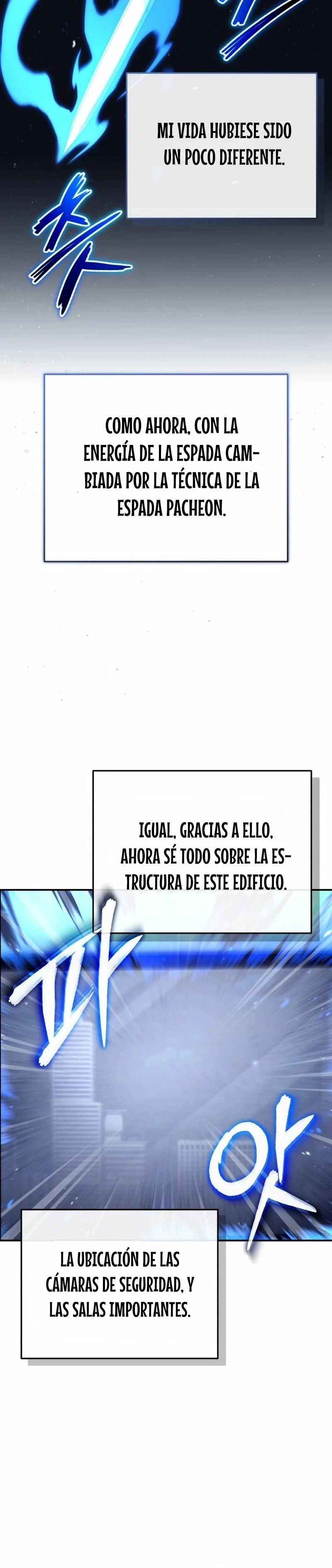 La vida del regresor después del retiro Capitulo 19 página 33