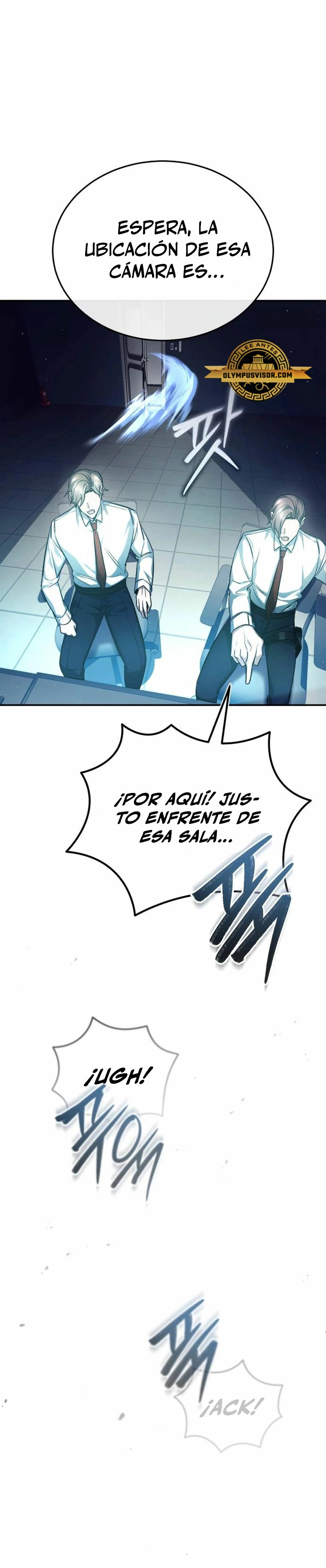 La vida del regresor después del retiro Capitulo 19 página 36