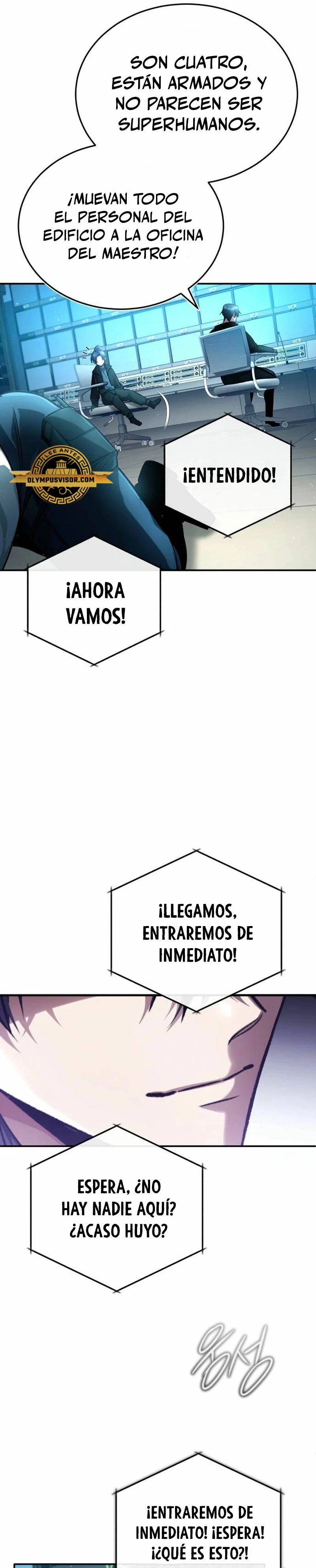 La vida del regresor después del retiro Capitulo 19 página 39
