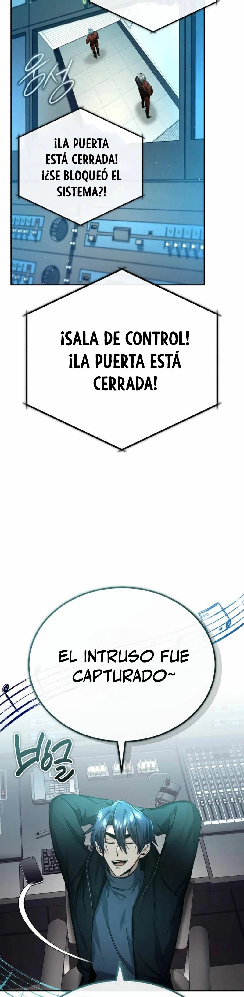 La vida del regresor después del retiro Capitulo 19 página 40