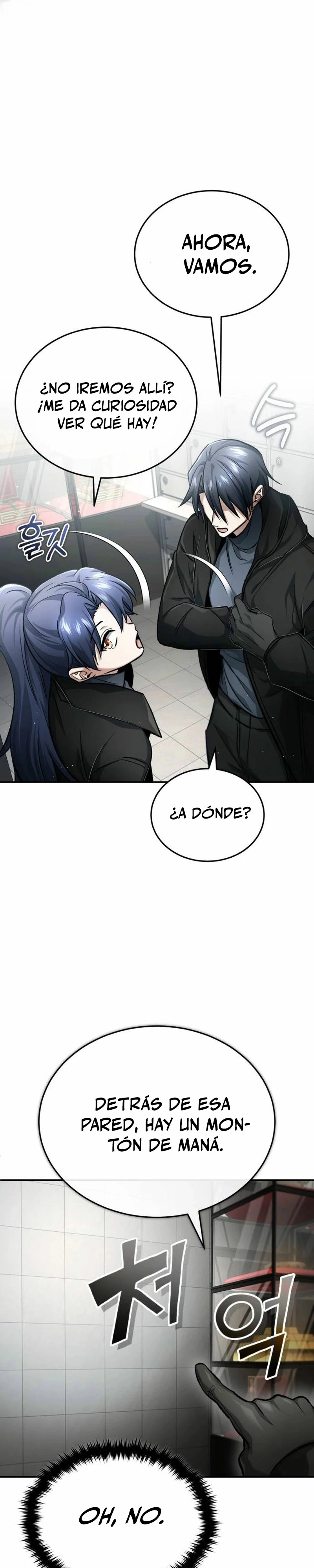 La vida del regresor después del retiro Capitulo 19 página 45