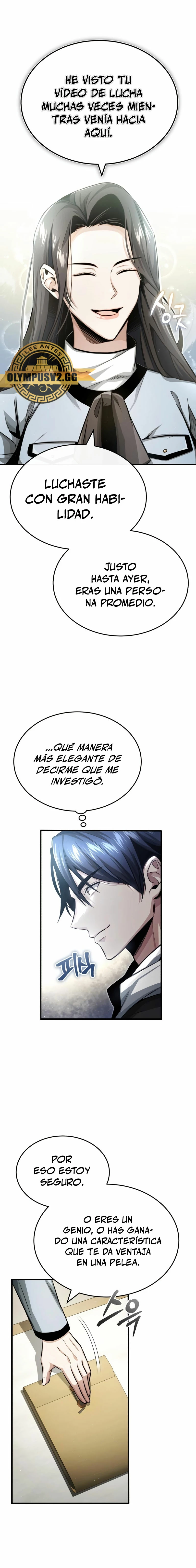 La vida del regresor después del retiro Capitulo 2 página 20