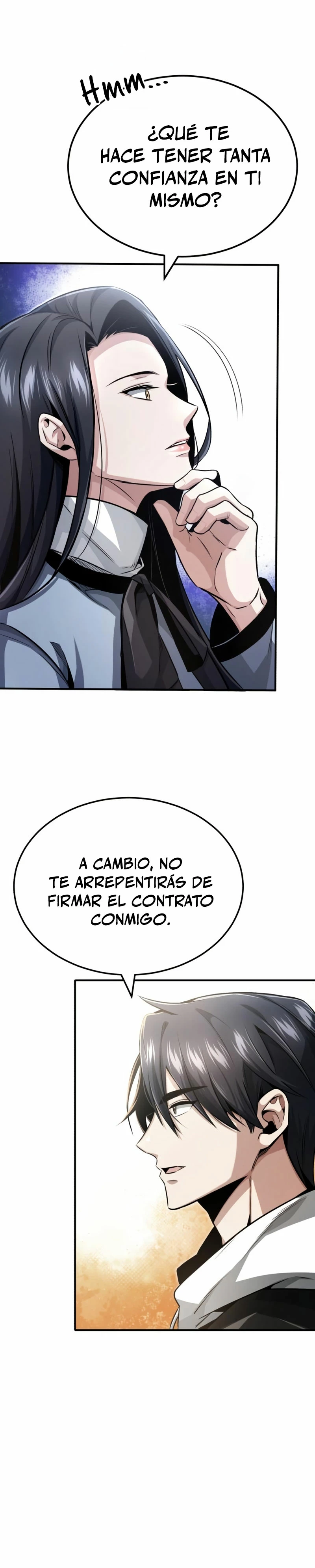 La vida del regresor después del retiro Capitulo 2 página 25