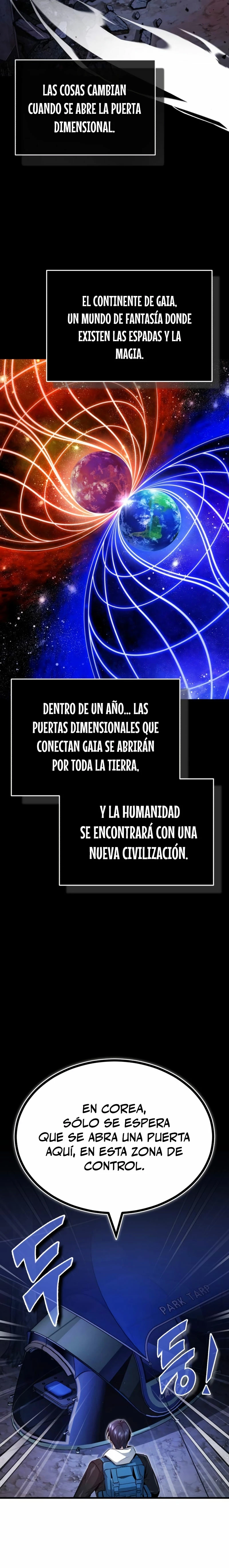 La vida del regresor después del retiro Capitulo 2 página 39