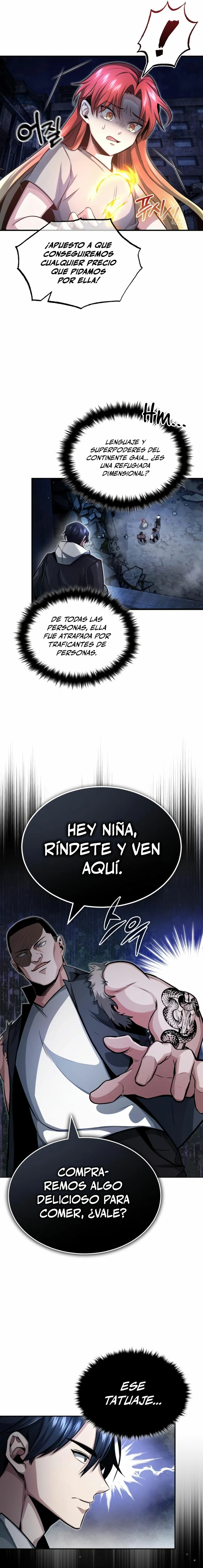La vida del regresor después del retiro Capitulo 2 página 46