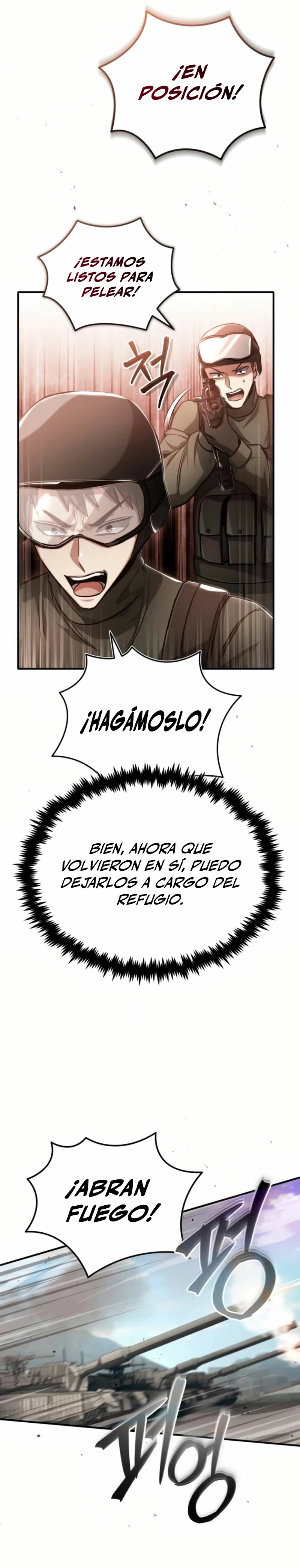 La vida del regresor después del retiro Capitulo 20 página 20
