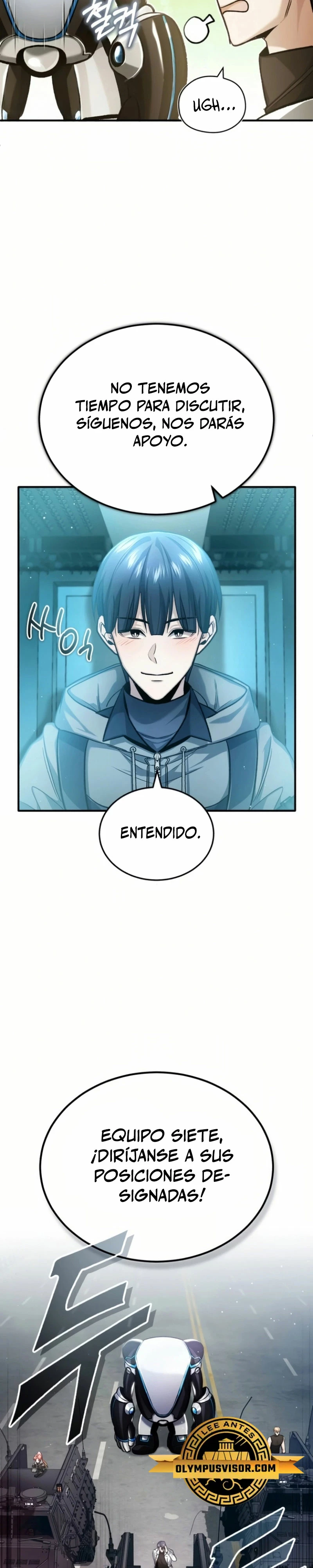 La vida del regresor después del retiro Capitulo 20 página 25