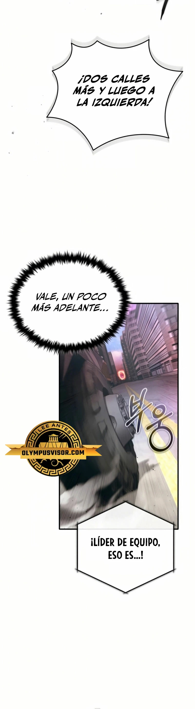 La vida del regresor después del retiro Capitulo 20 página 36