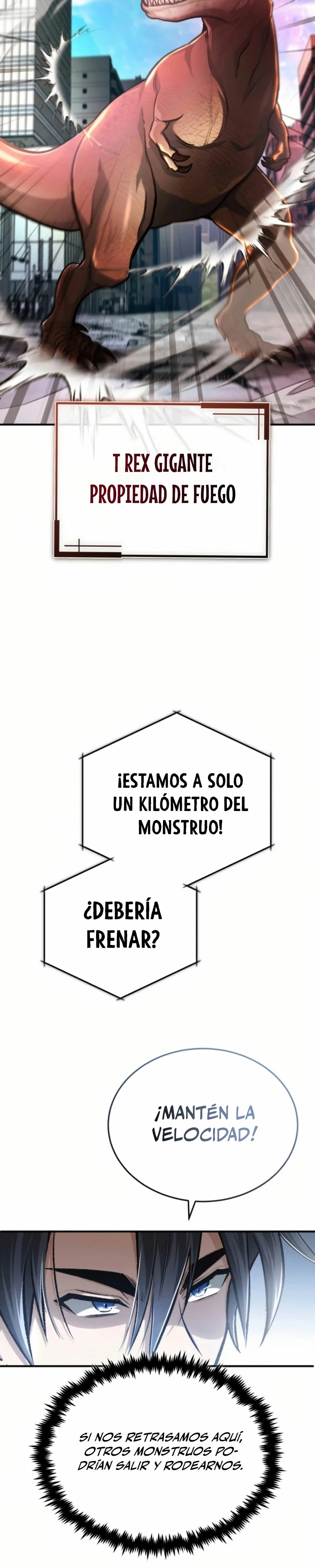 La vida del regresor después del retiro Capitulo 20 página 39