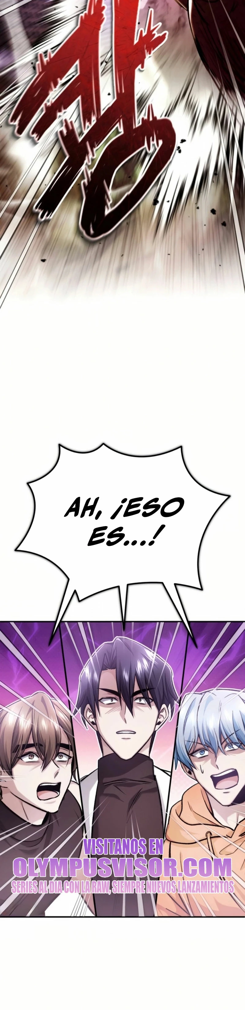 La vida del regresor después del retiro Capitulo 20 página 46