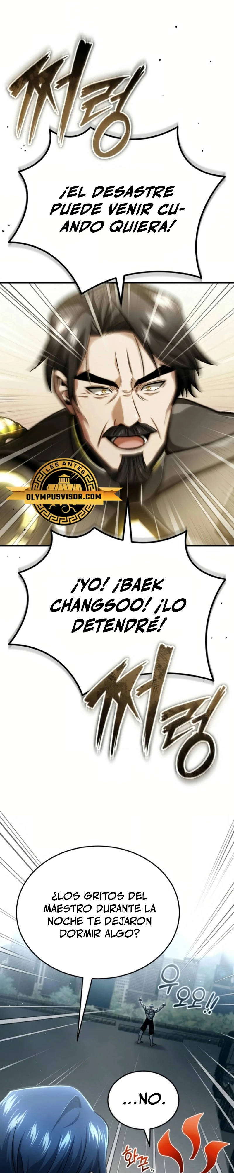La vida del regresor después del retiro Capitulo 20 página 9
