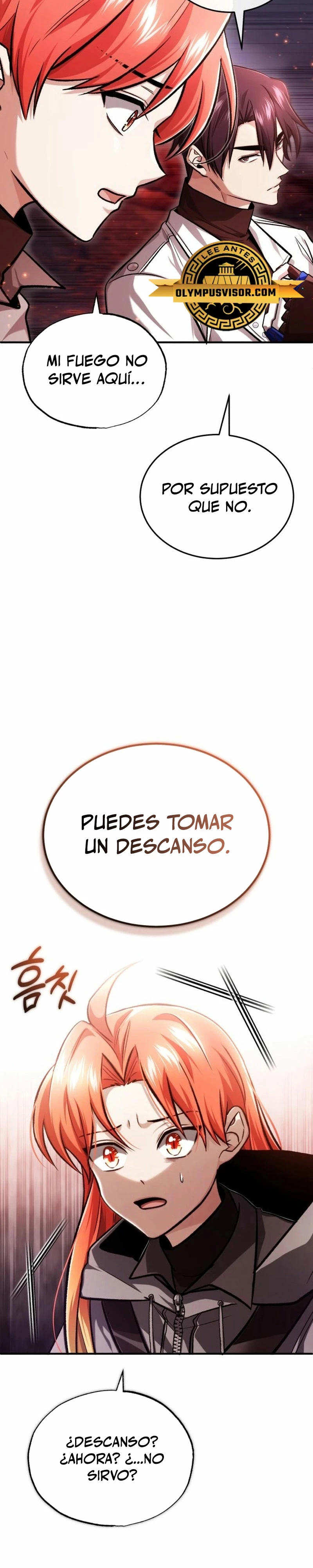 La vida del regresor después del retiro Capitulo 21 página 19