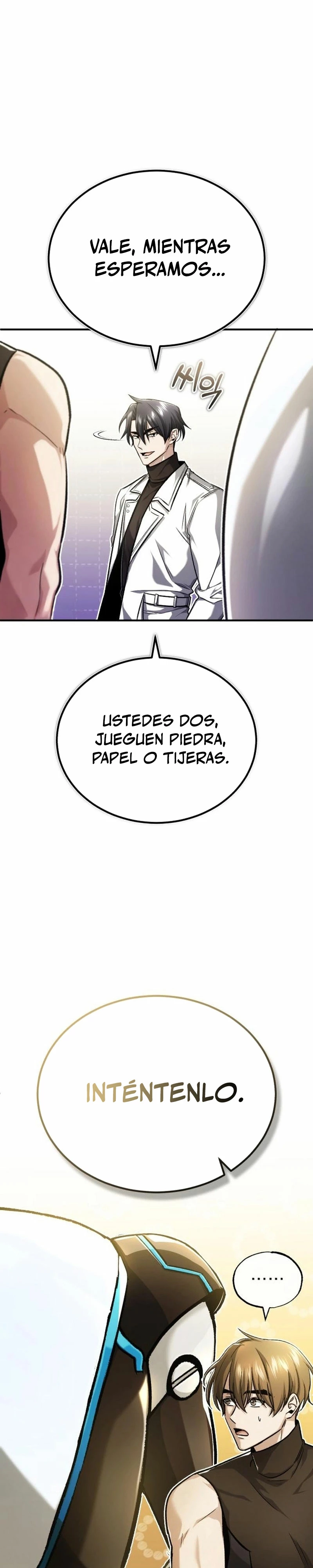 La vida del regresor después del retiro Capitulo 21 página 25