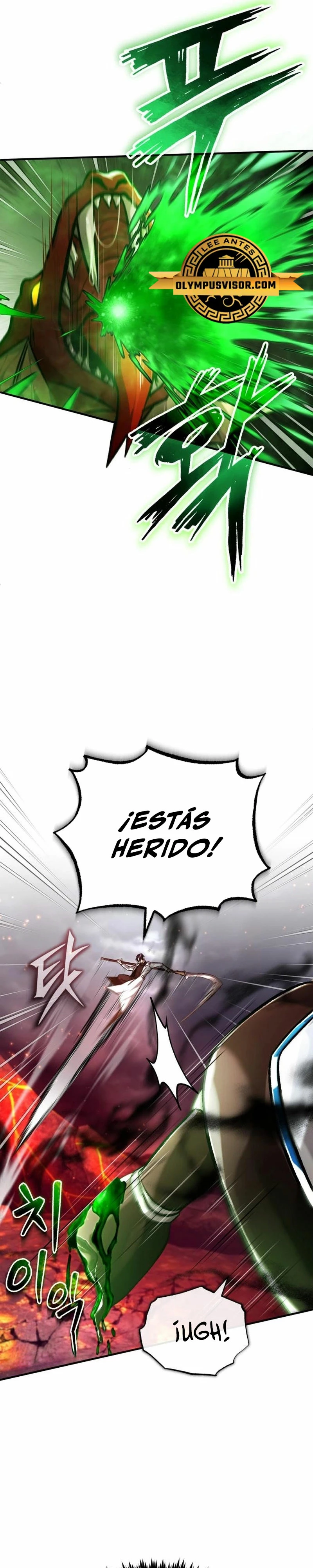 La vida del regresor después del retiro Capitulo 21 página 37