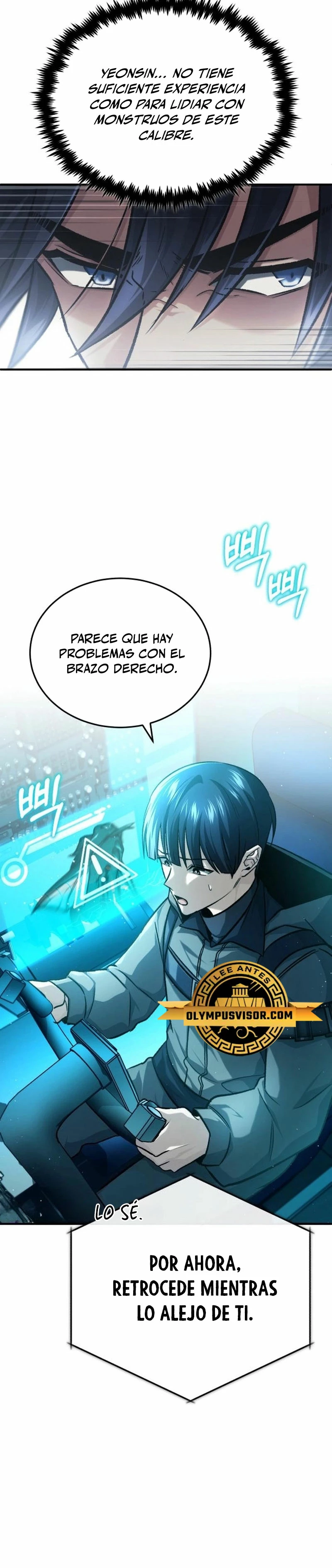 La vida del regresor después del retiro Capitulo 21 página 38