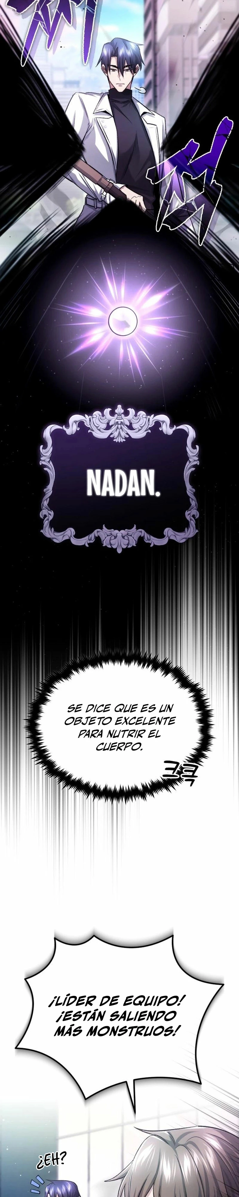 La vida del regresor después del retiro Capitulo 21 página 4