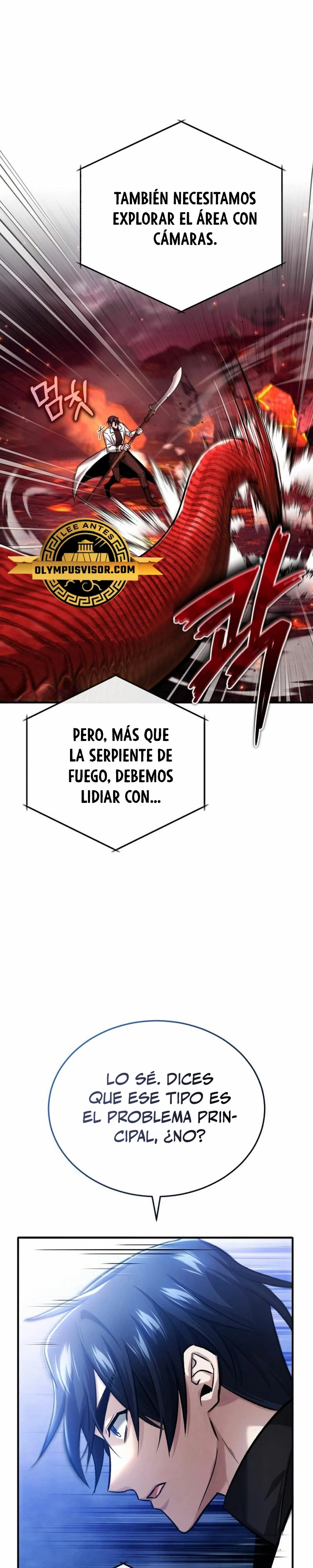 La vida del regresor después del retiro Capitulo 21 página 40