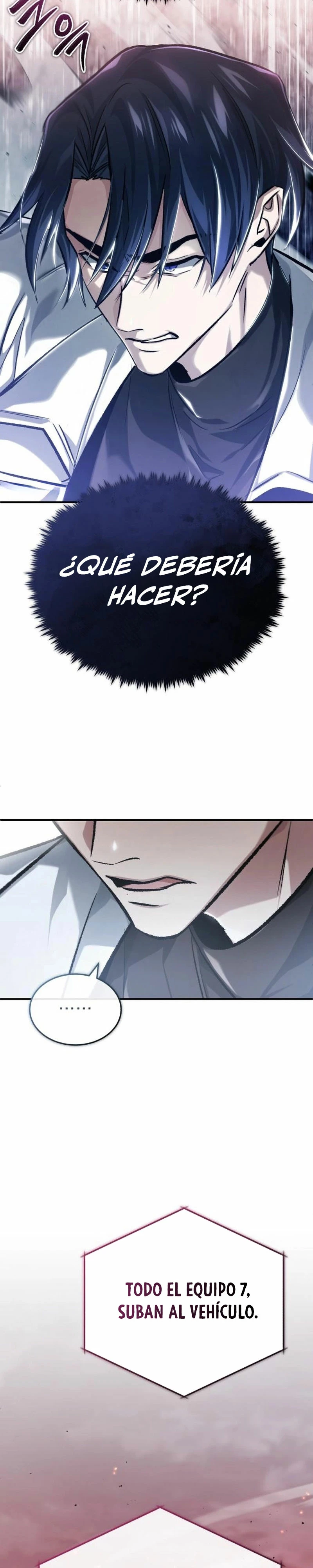 La vida del regresor después del retiro Capitulo 21 página 42