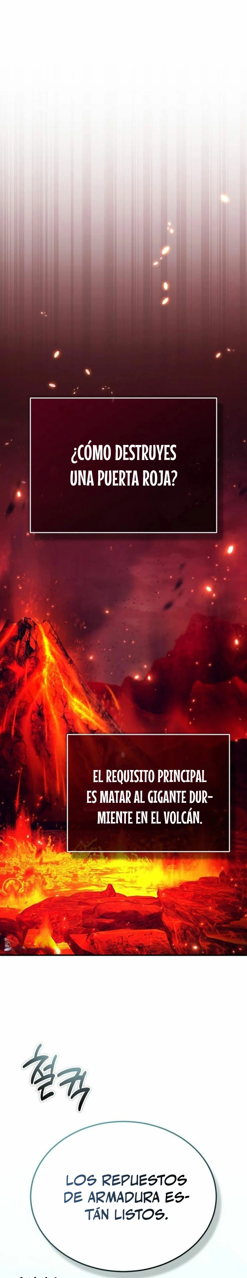 La vida del regresor después del retiro Capitulo 21 página 6