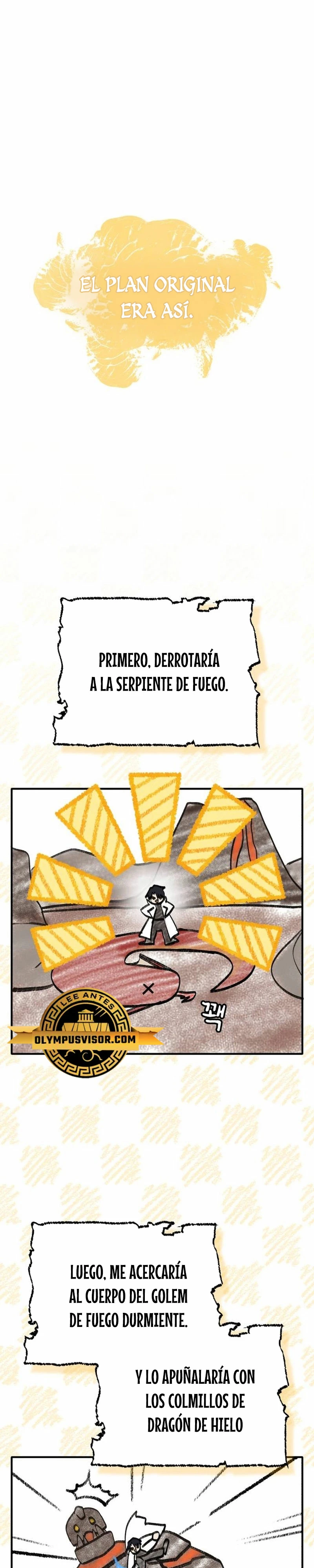 La vida del regresor después del retiro Capitulo 22 página 2
