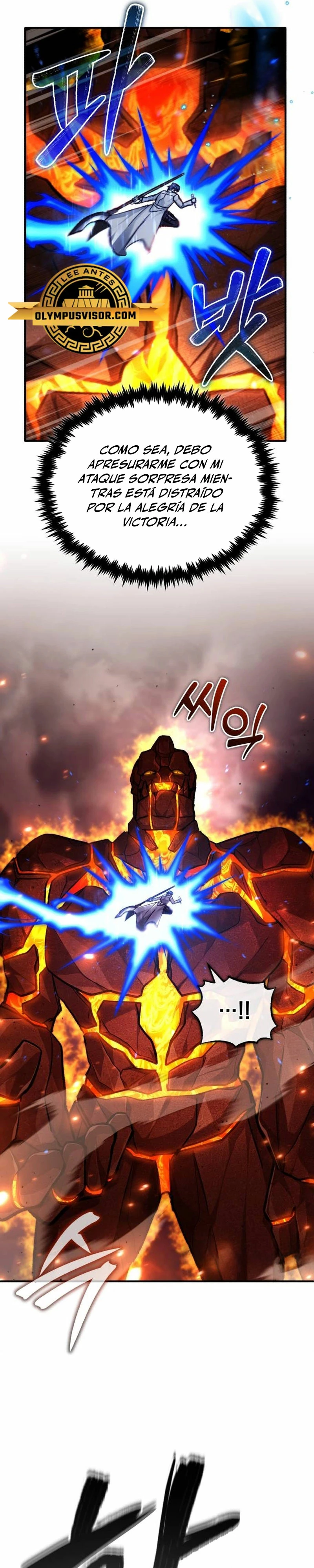 La vida del regresor después del retiro Capitulo 22 página 23