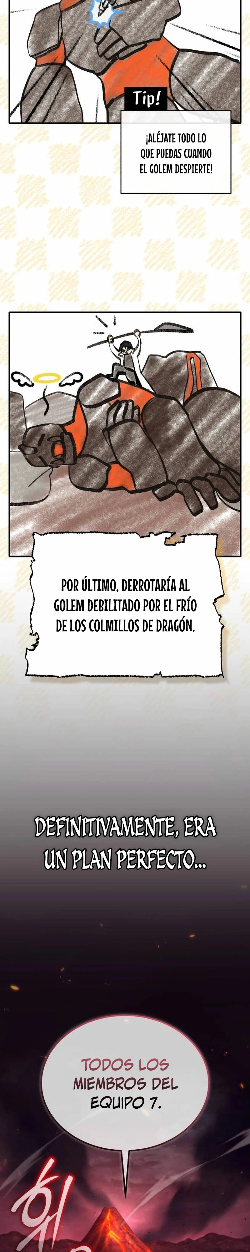 La vida del regresor después del retiro Capitulo 22 página 3