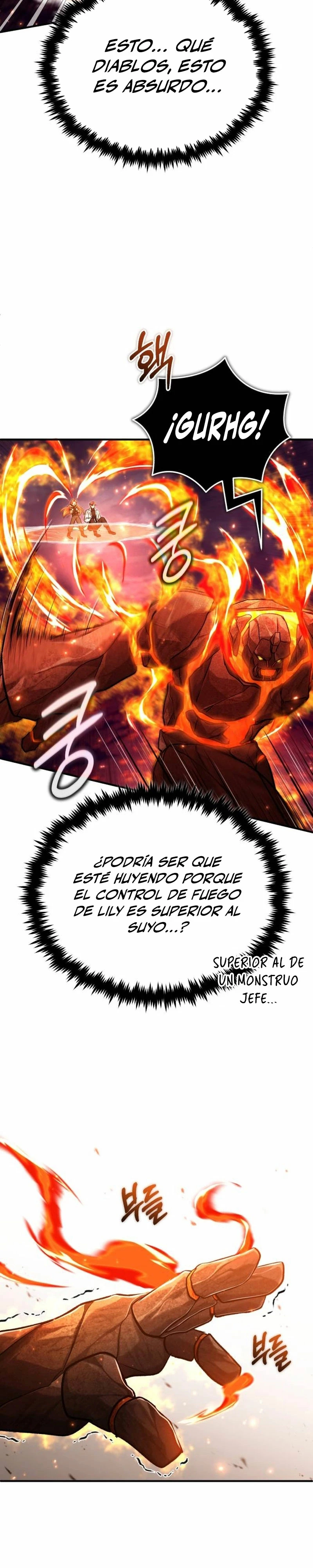 La vida del regresor después del retiro Capitulo 22 página 33