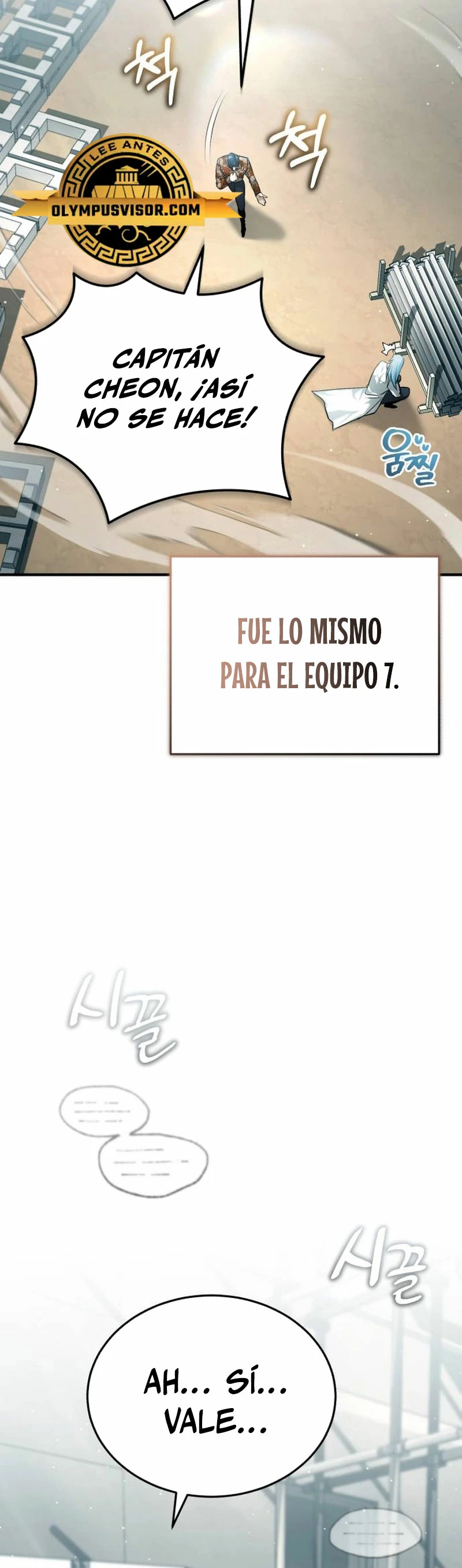 La vida del regresor después del retiro Capitulo 22 página 36