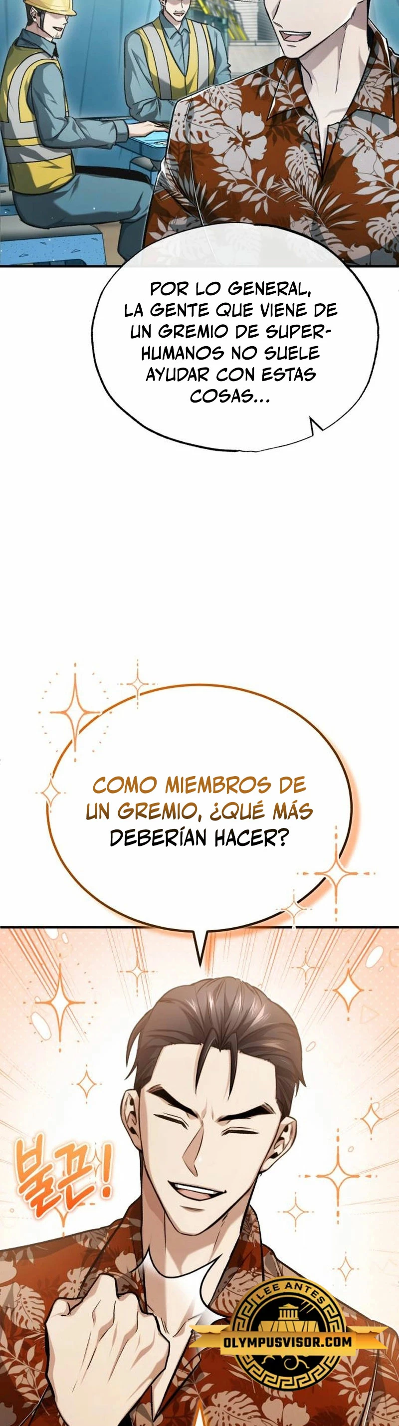 La vida del regresor después del retiro Capitulo 22 página 38