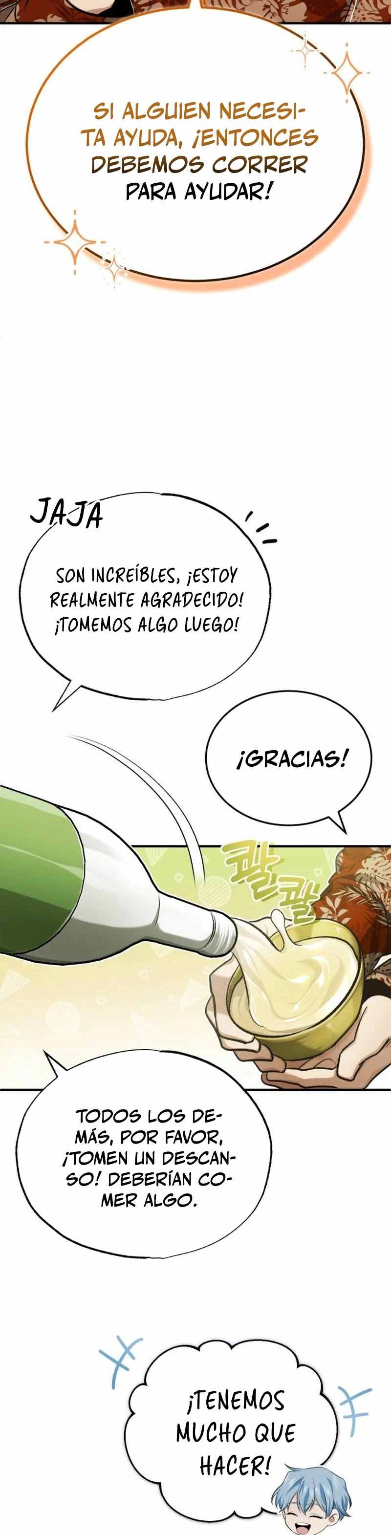 La vida del regresor después del retiro Capitulo 22 página 39