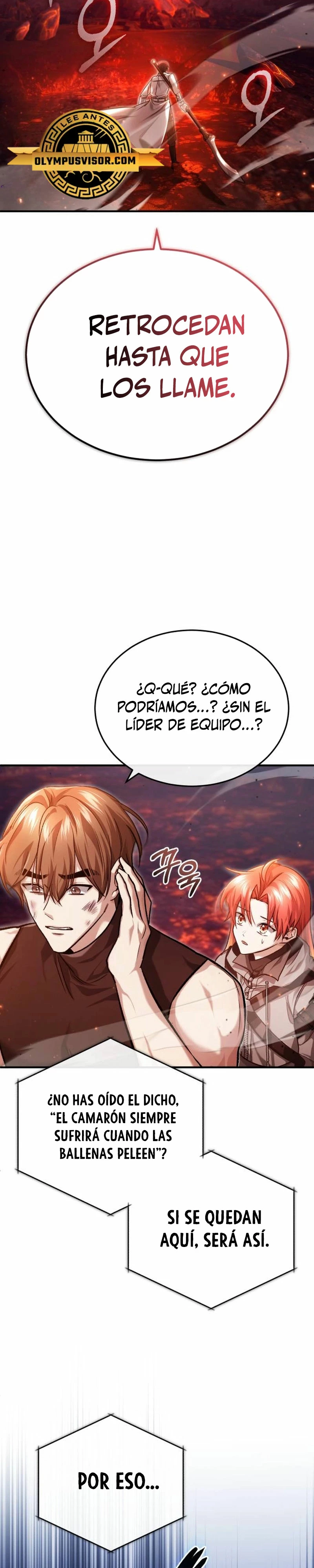 La vida del regresor después del retiro Capitulo 22 página 4