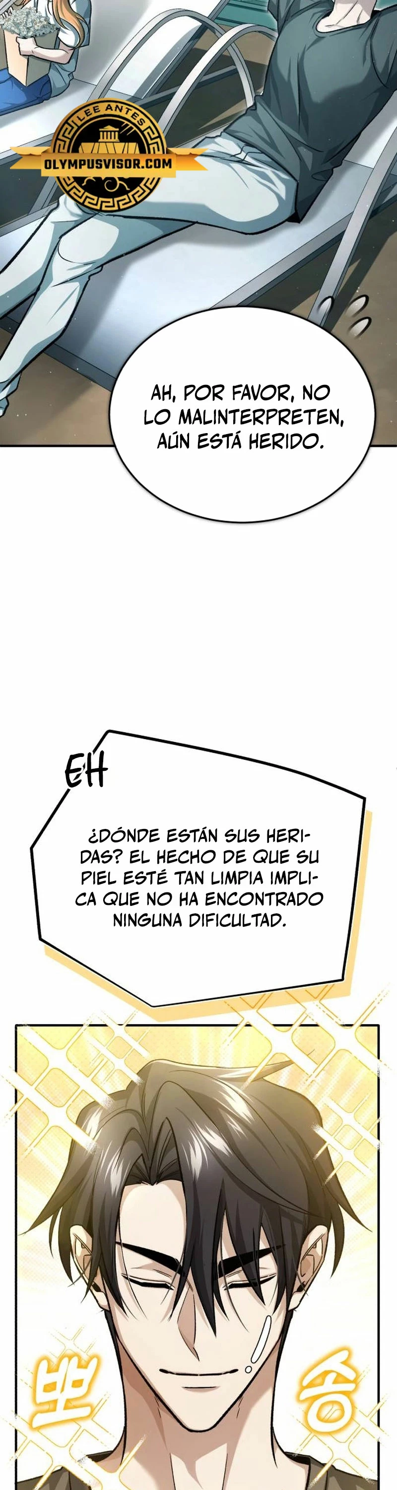 La vida del regresor después del retiro Capitulo 22 página 41