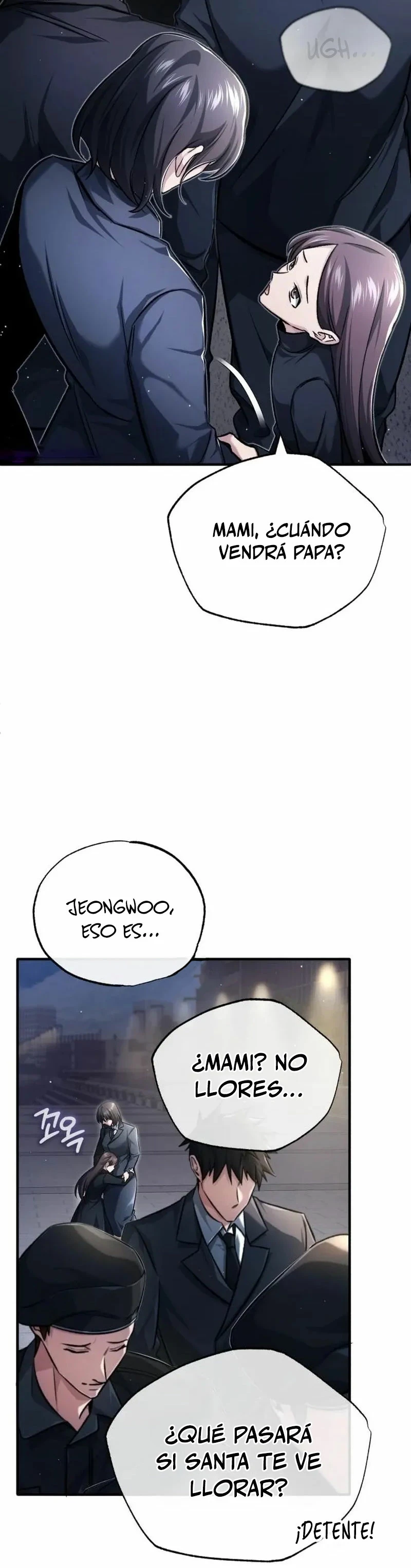 La vida del regresor después del retiro Capitulo 23 página 17