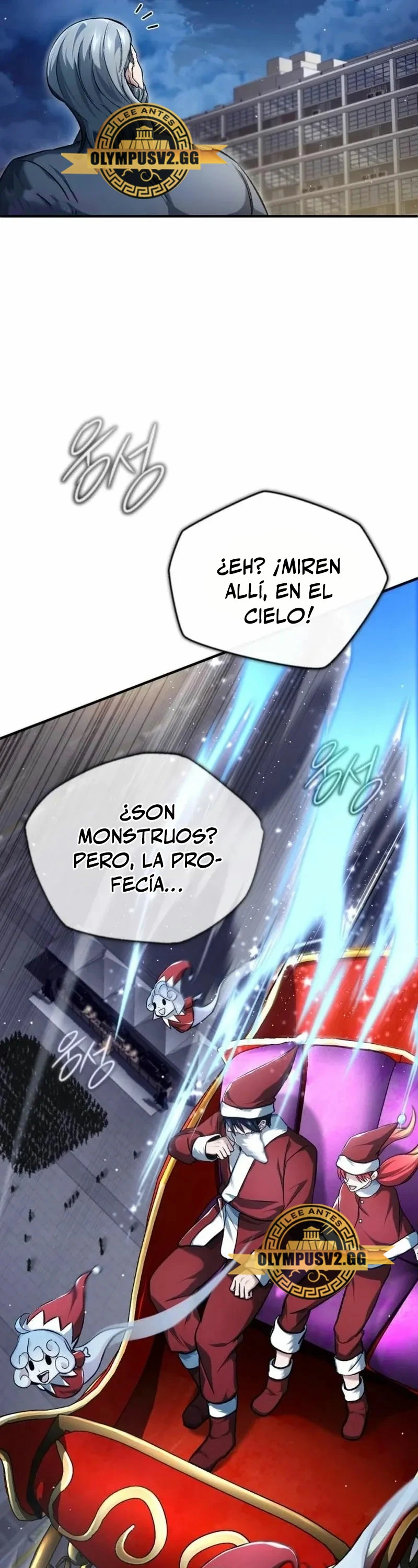 La vida del regresor después del retiro Capitulo 23 página 19