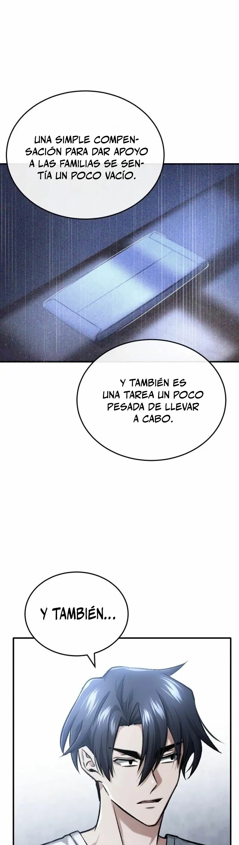 La vida del regresor después del retiro Capitulo 23 página 31