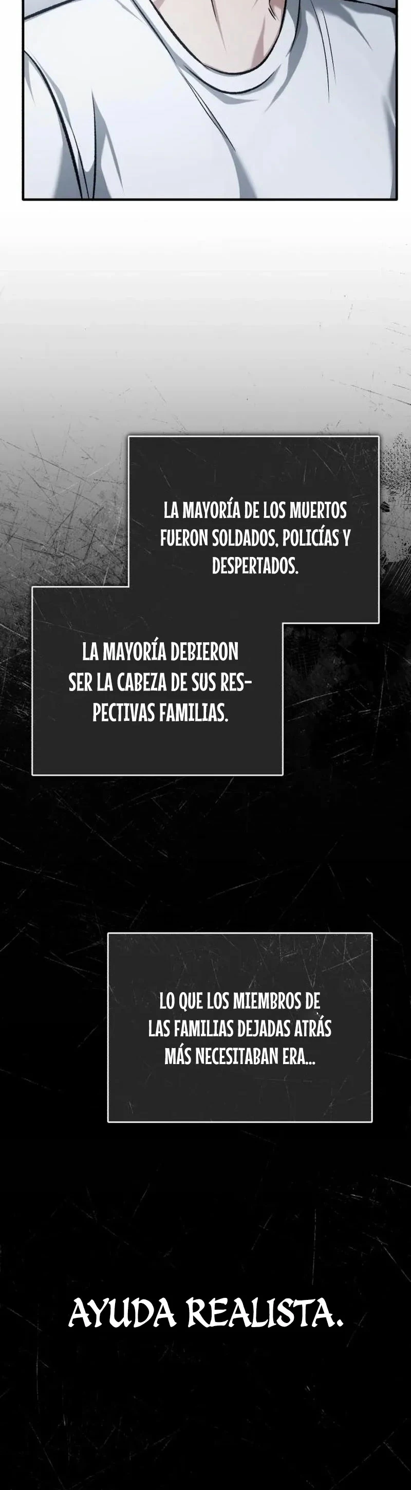 La vida del regresor después del retiro Capitulo 23 página 32