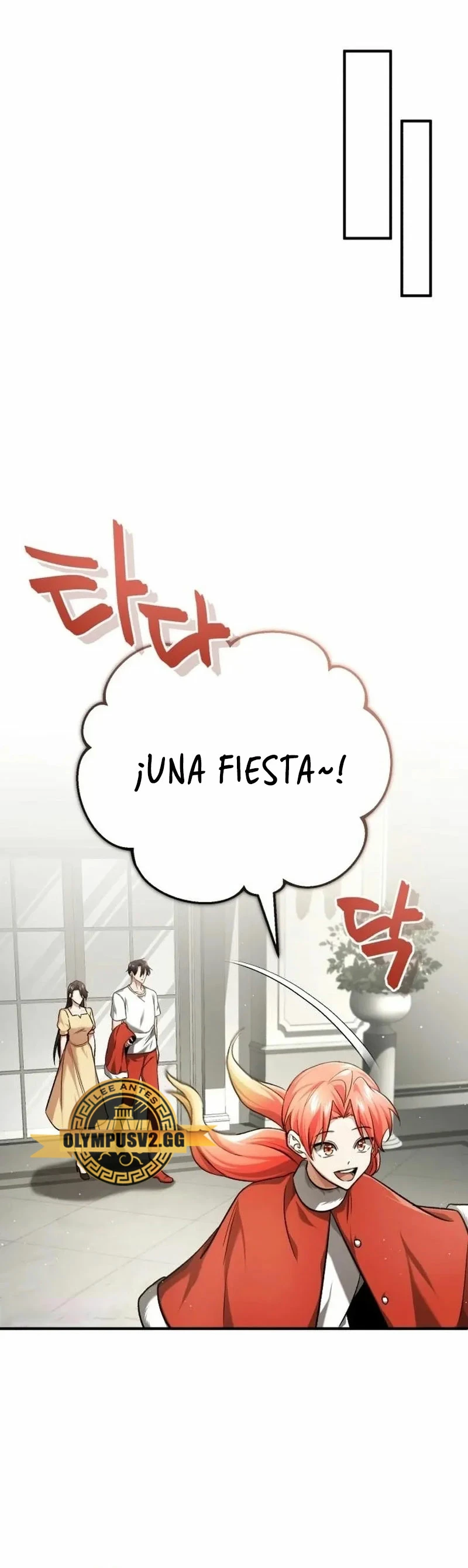 La vida del regresor después del retiro Capitulo 23 página 38