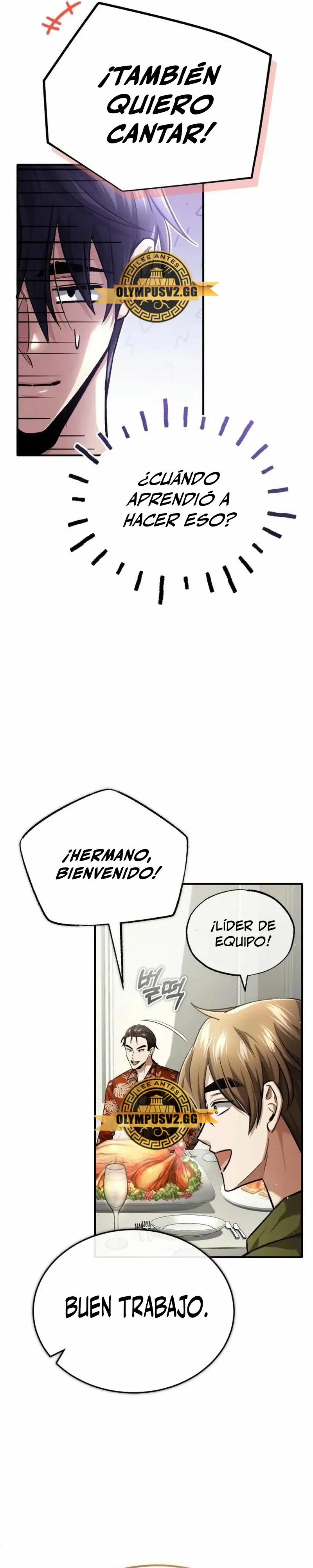 La vida del regresor después del retiro Capitulo 23 página 39
