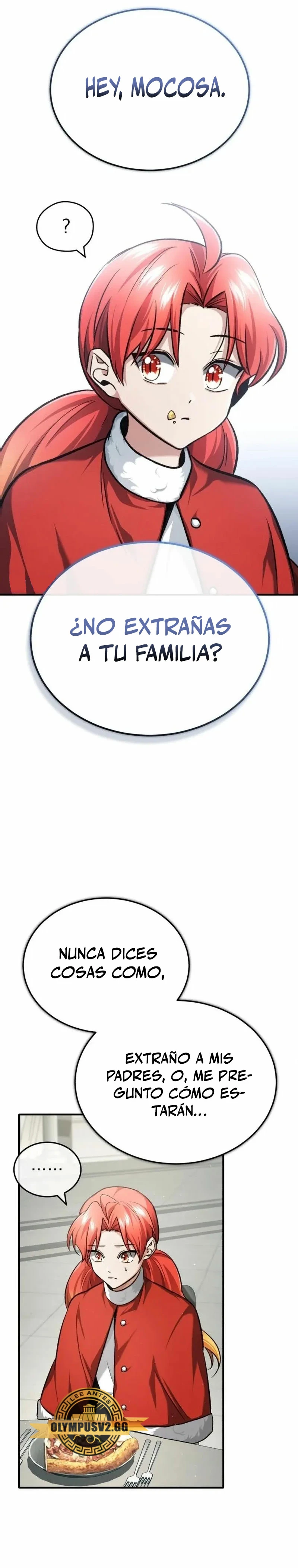 La vida del regresor después del retiro Capitulo 23 página 42