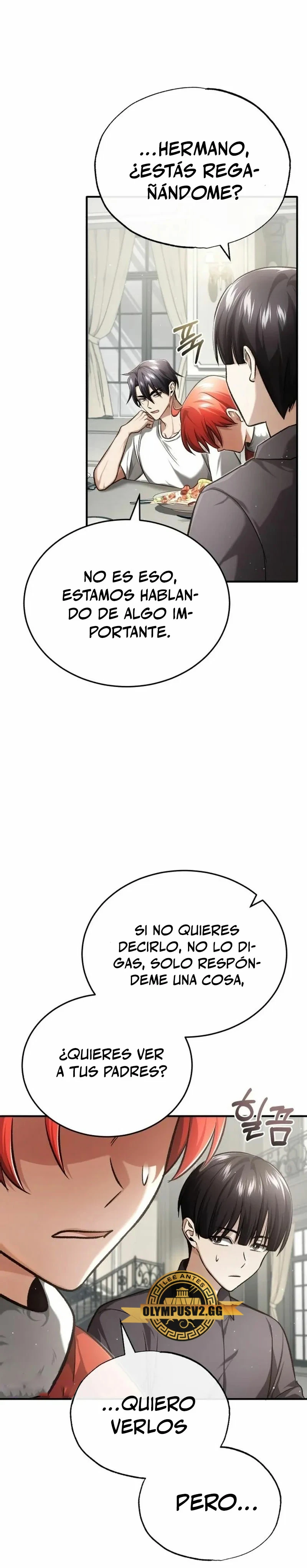 La vida del regresor después del retiro Capitulo 23 página 43