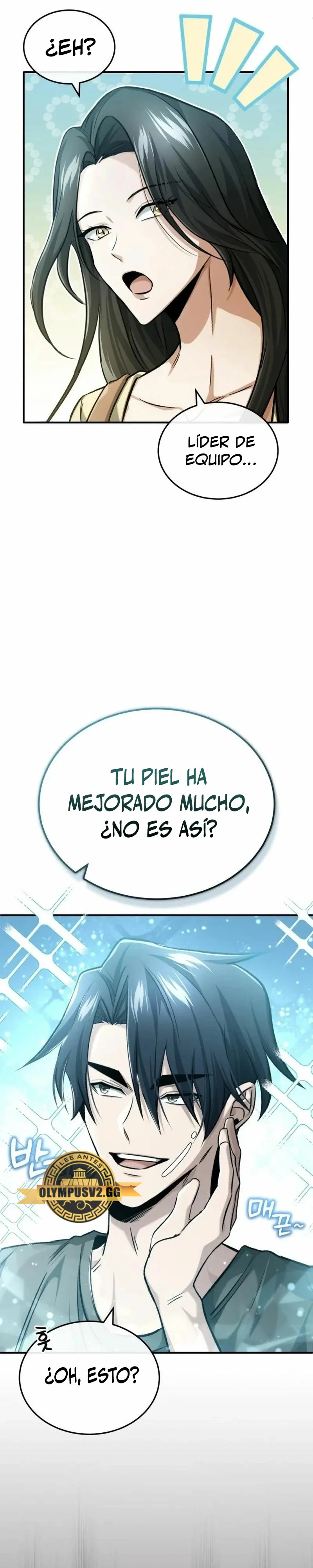 La vida del regresor después del retiro Capitulo 23 página 5