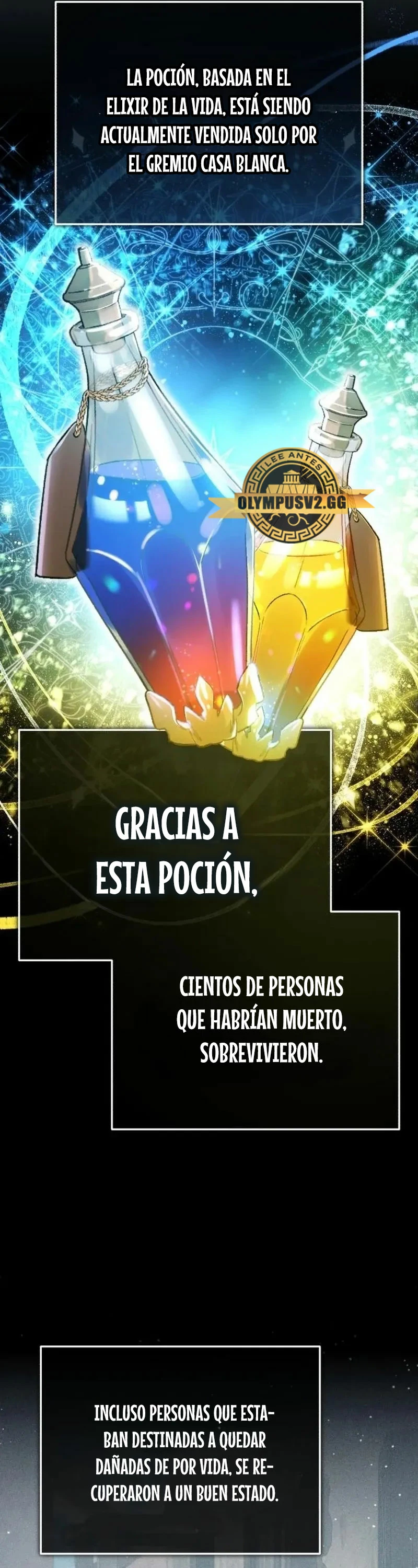 La vida del regresor después del retiro Capitulo 23 página 9