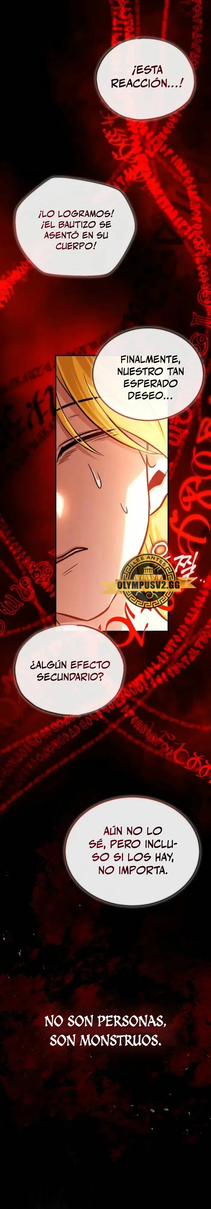 La vida del regresor después del retiro Capitulo 24 página 12