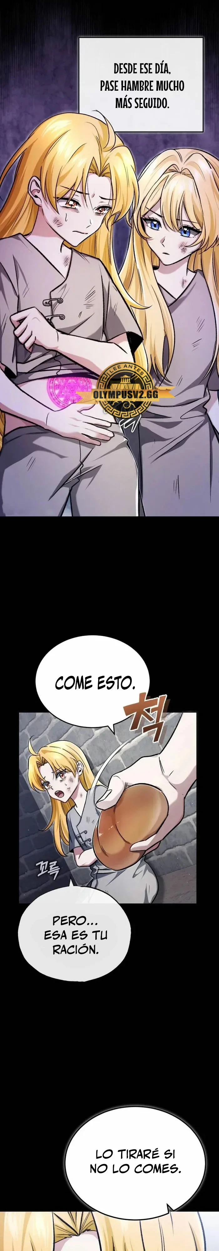 La vida del regresor después del retiro Capitulo 24 página 13