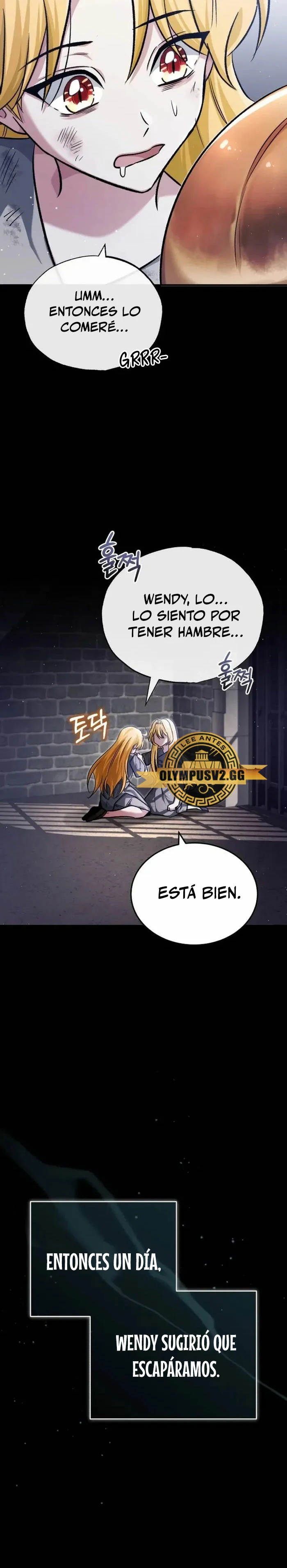 La vida del regresor después del retiro Capitulo 24 página 14